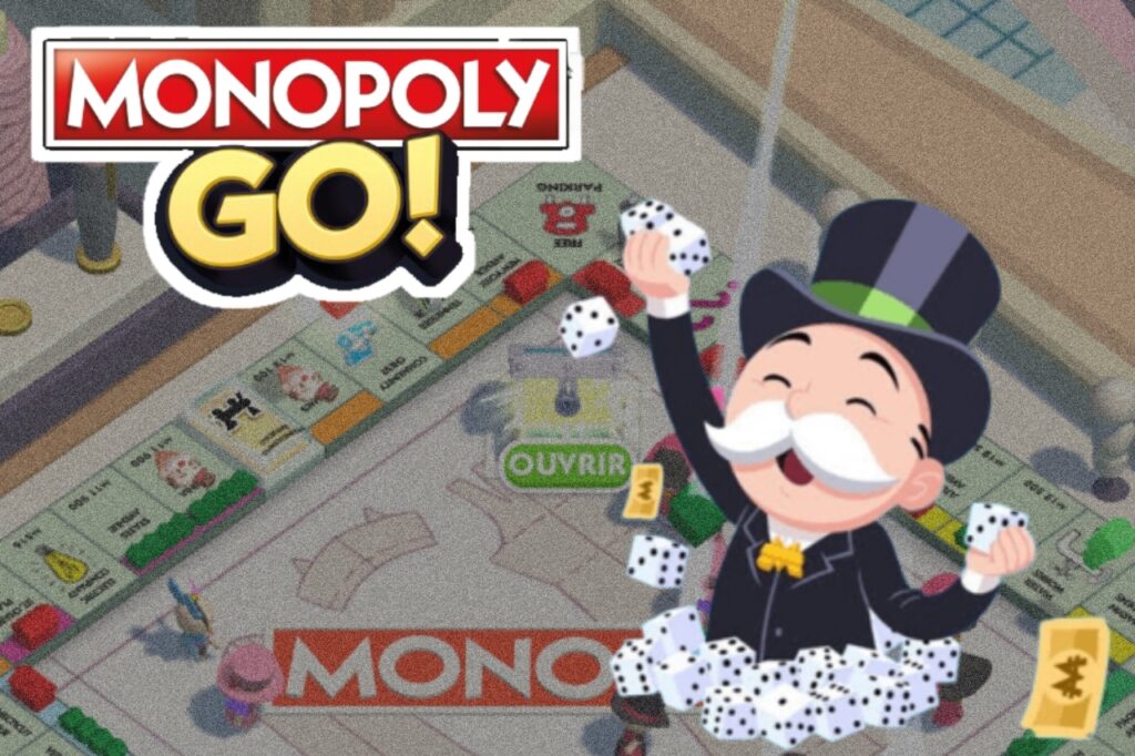 Monopoly Go Des Gratuit (Nouveaux dés Liens tous les jours) Monopoly Go Des Gratuit